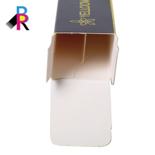 Boîte faite sur commande de parfum de carton d&#39;emballage de conception libre avec de haute qualité